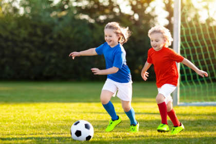 Gustavo Luíz Guilherme Pinto explica que esportes melhoram a coordenação motora e a socialização infantil de forma divertida.
