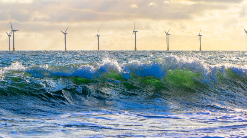 A força dos oceanos como fonte de energia renovável: Fernando Trabach explica como a energia das marés pode transformar o futuro elétrico com sustentabilidade.