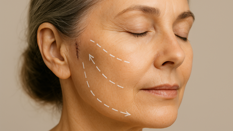 Para Milton Seigi Hayashi, lifting facial sem exageros prioriza leveza, equilíbrio e rejuvenescimento realista.