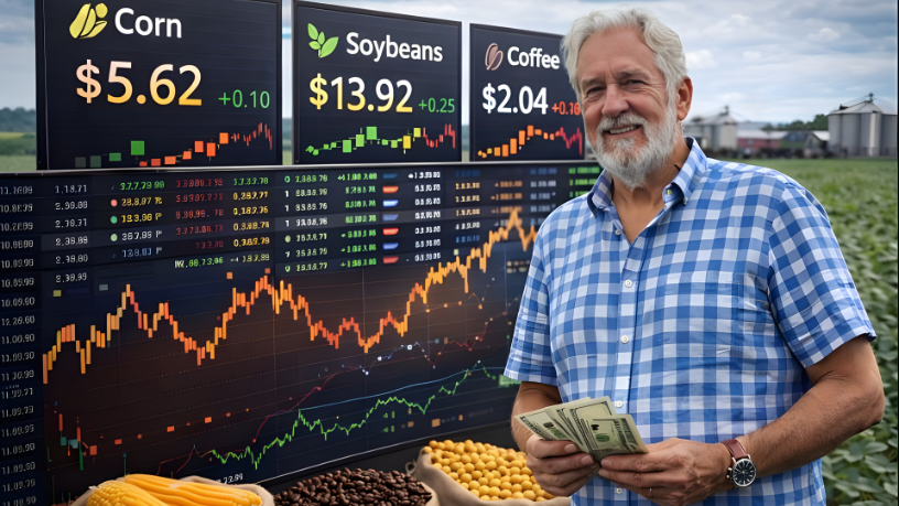 Aldo Vendramin avalia o preço das commodities e seus impactos nos custos de produção.
