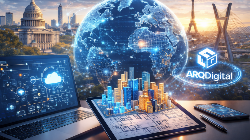 Arqdigital LTDA explica que adaptar, integrar e escalar sistemas é essencial para modernizar a gestão pública e privada.
