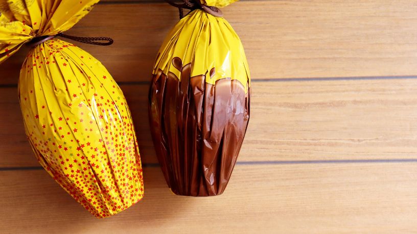 Páscoa segura: como evitar prejuízos ao comprar ovos de chocolate e pescado