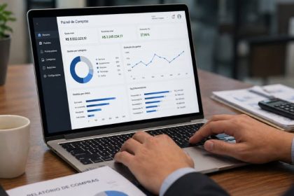 Digitalização de compras empresariais: como reduzir custos em até 30% e ganhar eficiência operacional