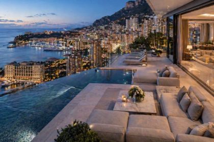 Apartamento mais caro do mundo em Mônaco reacende debate sobre luxo extremo e desigualdade global