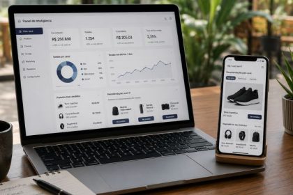 Como a inteligência artificial transforma as decisões de consumo e o varejo digital no Brasil
