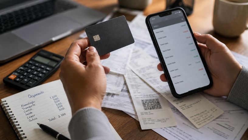 Parcelamento no cartão cresce no Brasil e revela novo comportamento financeiro do consumidor