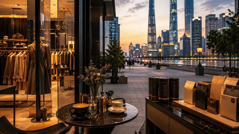 O Impacto da Expansão Comercial Chinesa no Mercado de Consumo Global