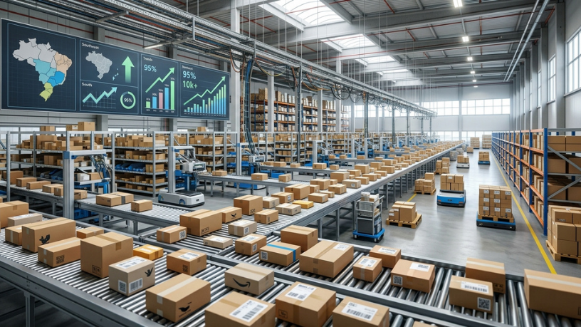 E-commerce no Brasil bate recorde: o que muda para quem compra pela internet em 2026